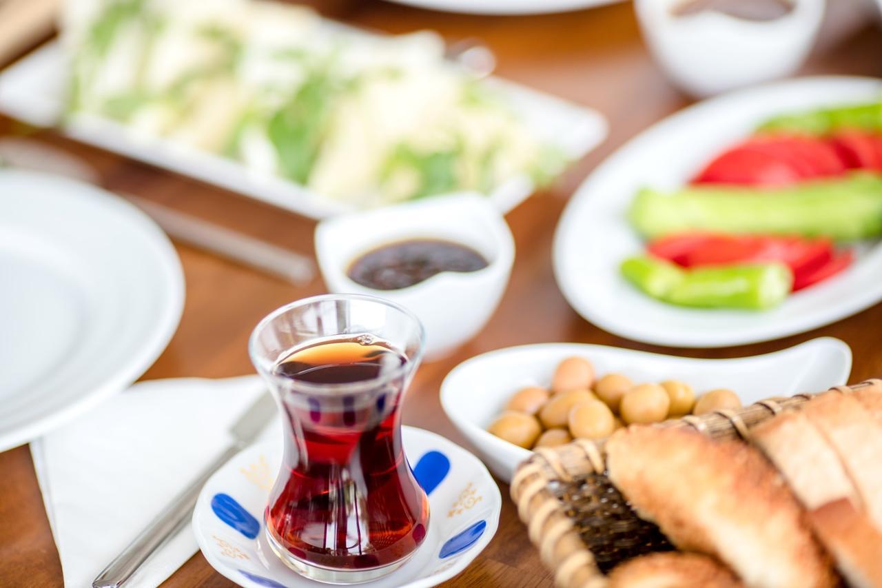شقة بنسيون باربون موردوغان المظهر الخارجي الصورة